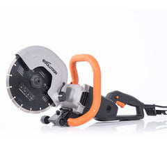 Sierra de Hormigón Eléctrica R230DCT Evolution de 230mm con Hoja de Diamante