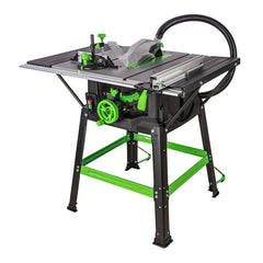 Sierra de mesa 255mm Evolution FURY5-S con hoja multi-material TCT