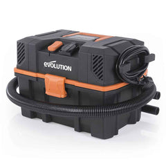 Aspirador R15VAC Evolution de 15L para residuos secos y húmedos