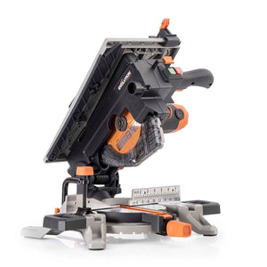 Ingletadora R210MTS-G2 Evolution de 210 mm con Mesa Superior y hoja multi-material TCT