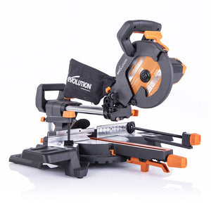 Ingletadora R210SMS-300+ Evolution de 210 mm con hoja multi-material TCT