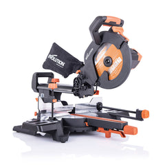 Ingletadora R255SMS+ Evolution de 255 mm con Hoja Multi-material TCT