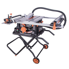 Sierra de mesa RAGE5-S Evolution de 255mm con hoja multi-material TCT