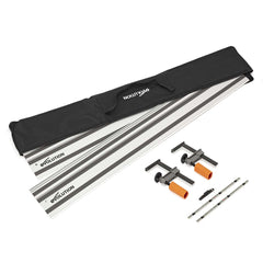 Guías de corte Universal ST2800-G2 Evolution de 2,8m para Sierra Circular (2x 1400 mm)