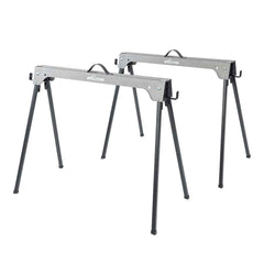 Caballetes Metálicos Evolution Power Tools (Pack de 2)