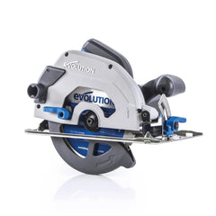 Sierra circular Evolution S185CCSL de 185 mm para el corte de metal