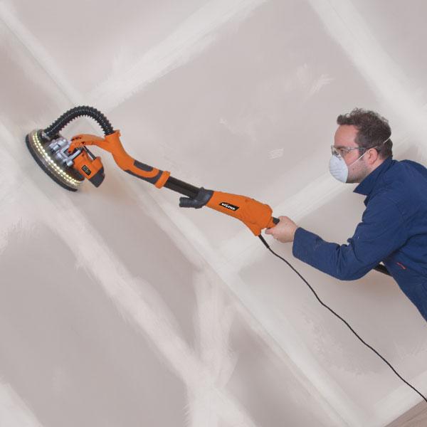 Dry Wall Sanders | Evolution Power Tools UK