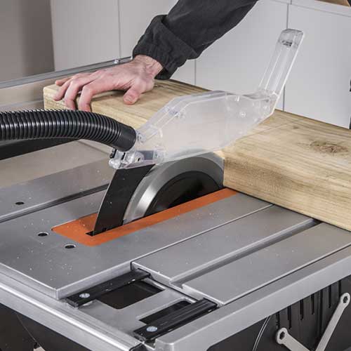 Table Saws | Evolution Power Tools Ltd.