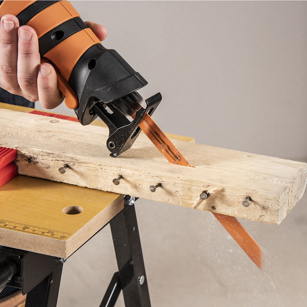 Sierra de Sable R230RCP Evolution (4 Hojas Incluidas)