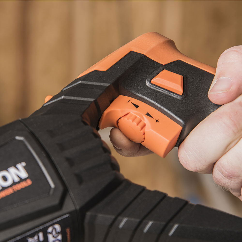 Sierra de Sable R230RCP Evolution (4 Hojas Incluidas)