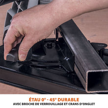 Sierra de corte de 185 mm Evolution RAGE4 con hoja multi-material TCT