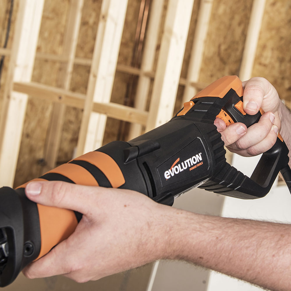 Sierra de Sable R230RCP Evolution (4 Hojas Incluidas)