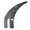 Cuchillo separador para cortes ciegos compatible con Sierras de Mesa Evolution R255TBL & R255TBL+