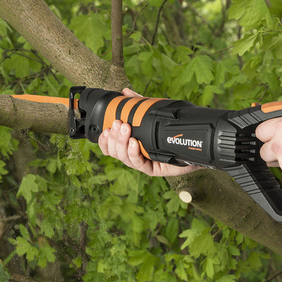 Sierra de Sable R230RCP Evolution (4 Hojas Incluidas)