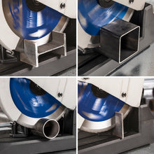 Disco TCT para Ingletadora Evolution de 355 mm y 66 dientes, Agujero de 25,4 mm para Acero