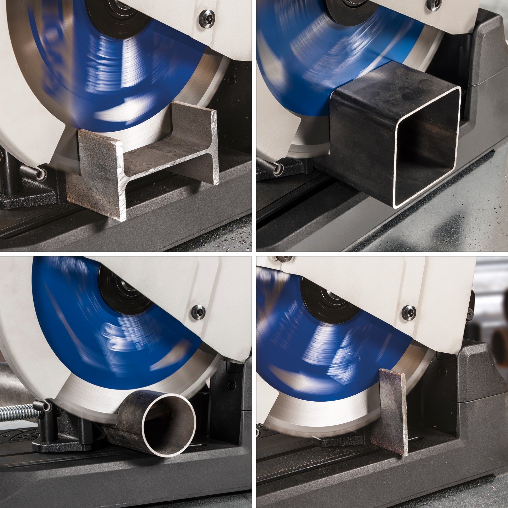 Disco TCT para Ingletadora Evolution de 355 mm y 66 dientes, Agujero de 25,4 mm para Acero