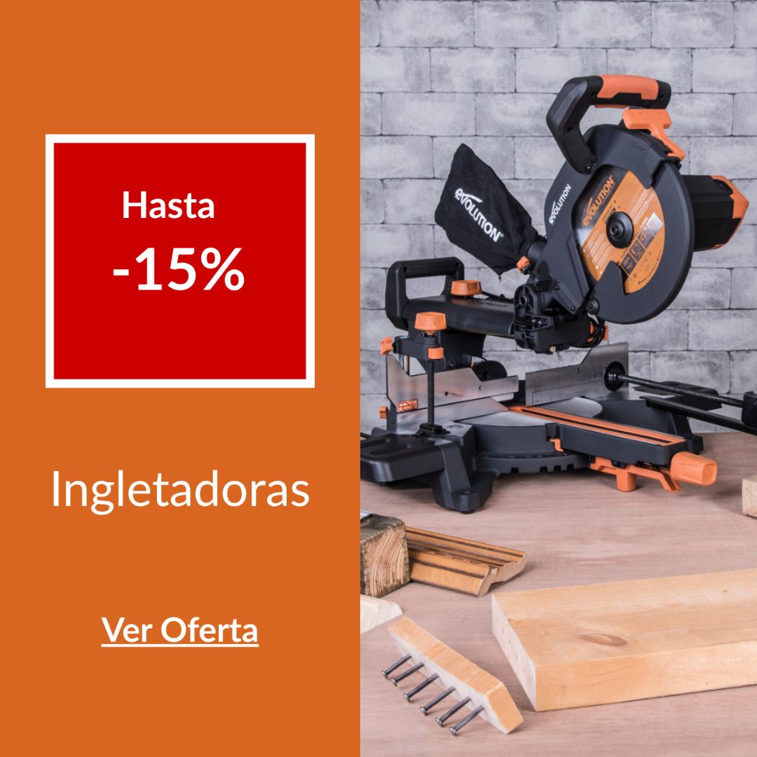 Ingletadoras en Oferta