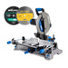 Pack Evolution: Sierra tronzadora para metal Evolution S355MCS-G2 de 355 mm con disco EVOMAX para acero y aluminio + disco especial para acero inoxidable