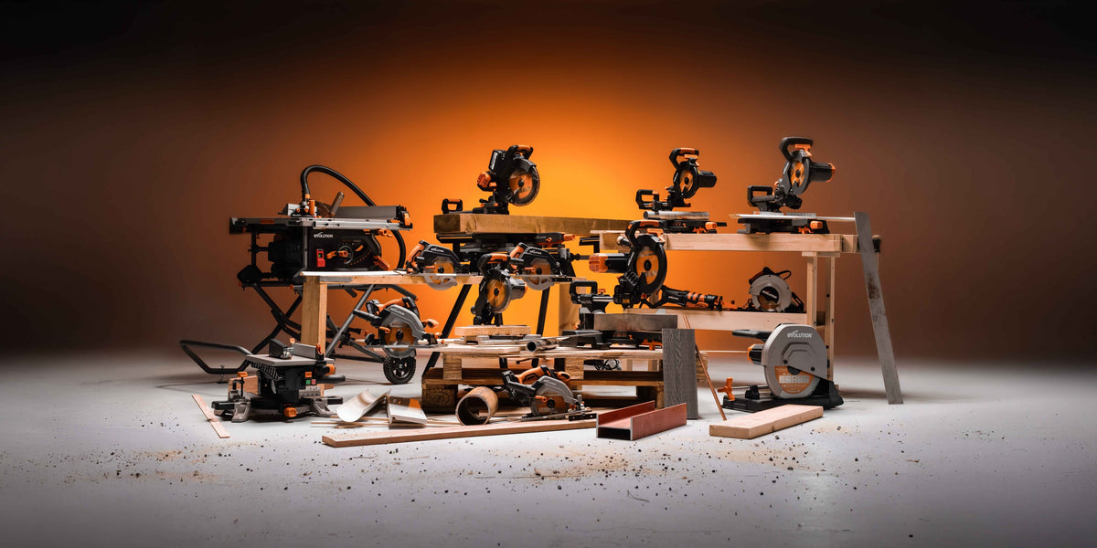 Tienda Oficial de Evolution Power Tools — Evolution Power Tools ES