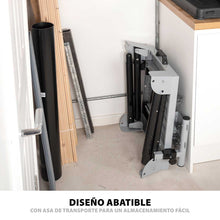 Pack Evolution - Sierra de Corte R355CPS de 355 mm con Hoja Multi-material TCT + Soporte