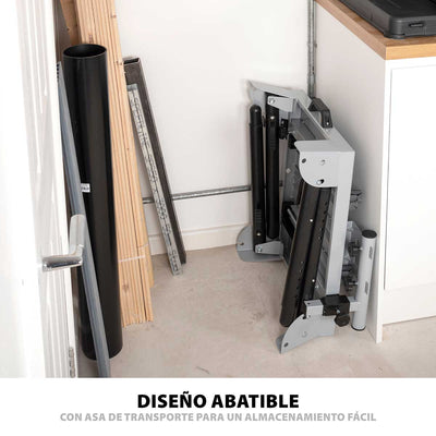 Pack Evolution - Sierra de Corte R355CPS de 355 mm con Hoja Multi-material TCT + Soporte