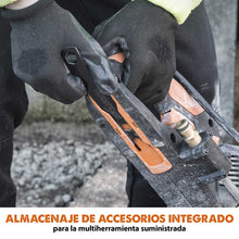 Pack Evolution - Sierra de Hormigón R300DCT+ Hoja de Diamante Premium de 300mm y Depósito de Agua Manual de 15L