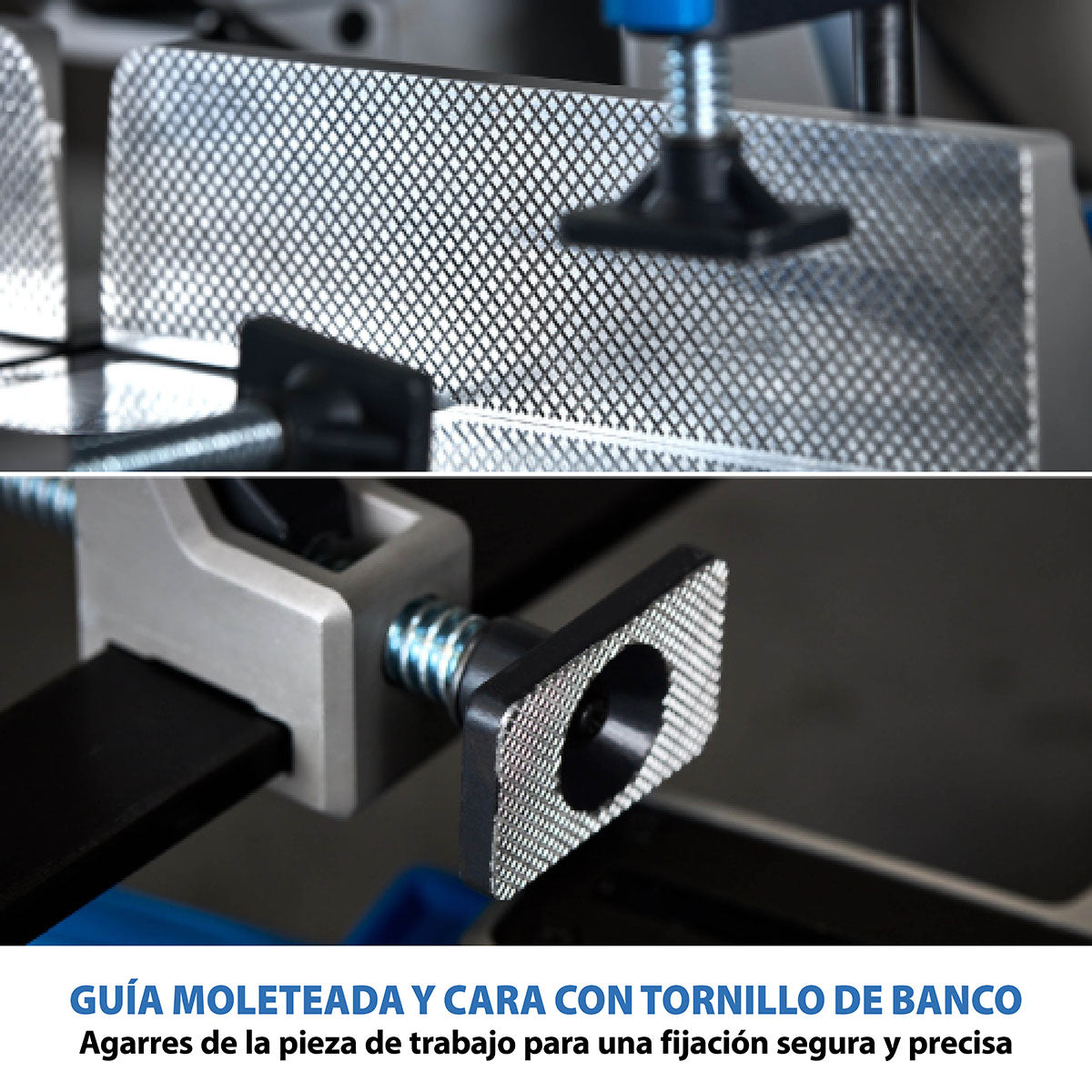 Ingletadora / Tronzadora S355MCS Evolution de 355 mm para Corte de Metal