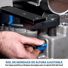 Ingletadora / Tronzadora S355MCS Evolution de 355 mm para Corte de Metal