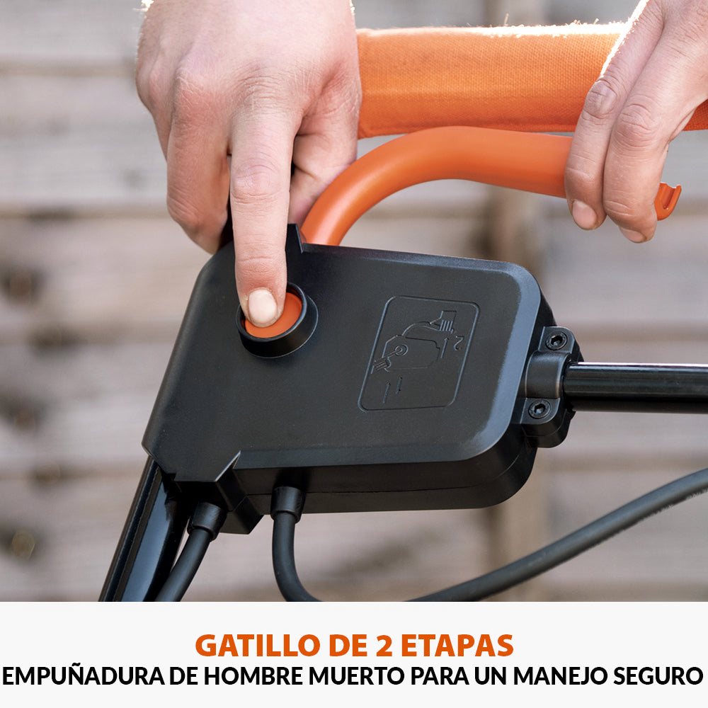 Pack Evolution - Placa Vibratoria Compactadora Eléctrica Evolution H320-E + Placa de Pavimentación para Compactadora