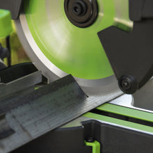 Ingletadora F210SMS Evolution de 210 mm con Hoja Multi-Material TCT