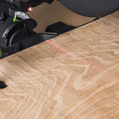 Ingletadora F210SMS Evolution de 210 mm con Hoja Multi-Material TCT