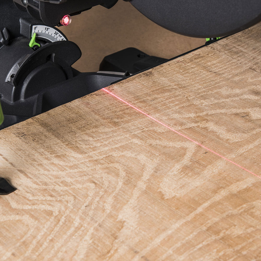 Ingletadora F210SMS Evolution de 210 mm con Hoja Multi-Material TCT