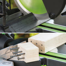 Ingletadora F210SMS Evolution de 210 mm con Hoja Multi-Material TCT