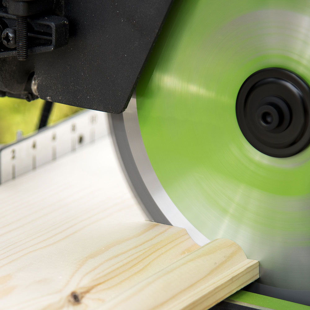 Ingletadora F210SMS Evolution de 210 mm con Hoja Multi-Material TCT