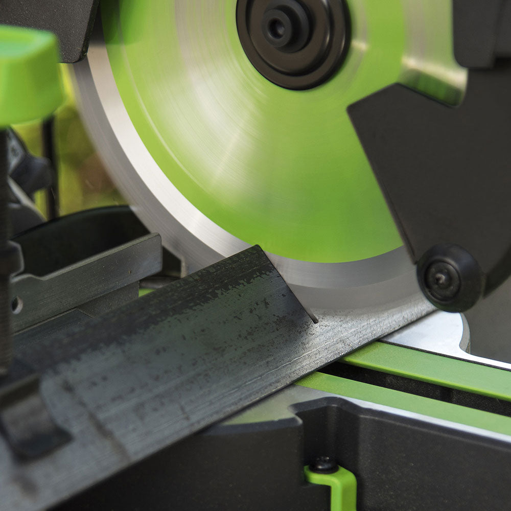 Ingletadora F210SMS Evolution de 210 mm con Hoja Multi-Material TCT