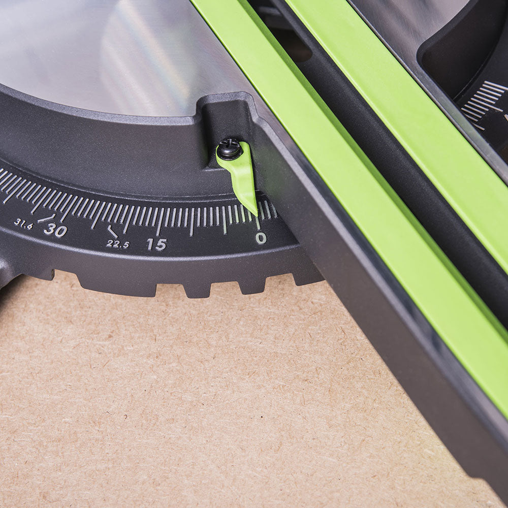 Ingletadora F210SMS Evolution de 210 mm con Hoja Multi-Material TCT