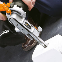 Lijadora Eléctrica de Banda Estrecha Evolution (13mm x 457mm) 3 Lijas de Banda incluidas