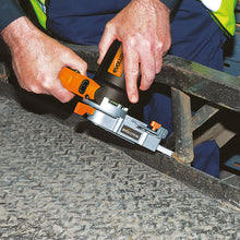 Lijadora Eléctrica de Banda Estrecha Evolution (13mm x 457mm) 3 Lijas de Banda incluidas