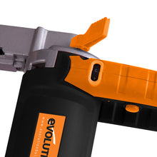 Lijadora Eléctrica de Banda Estrecha Evolution (13mm x 457mm) 3 Lijas de Banda incluidas