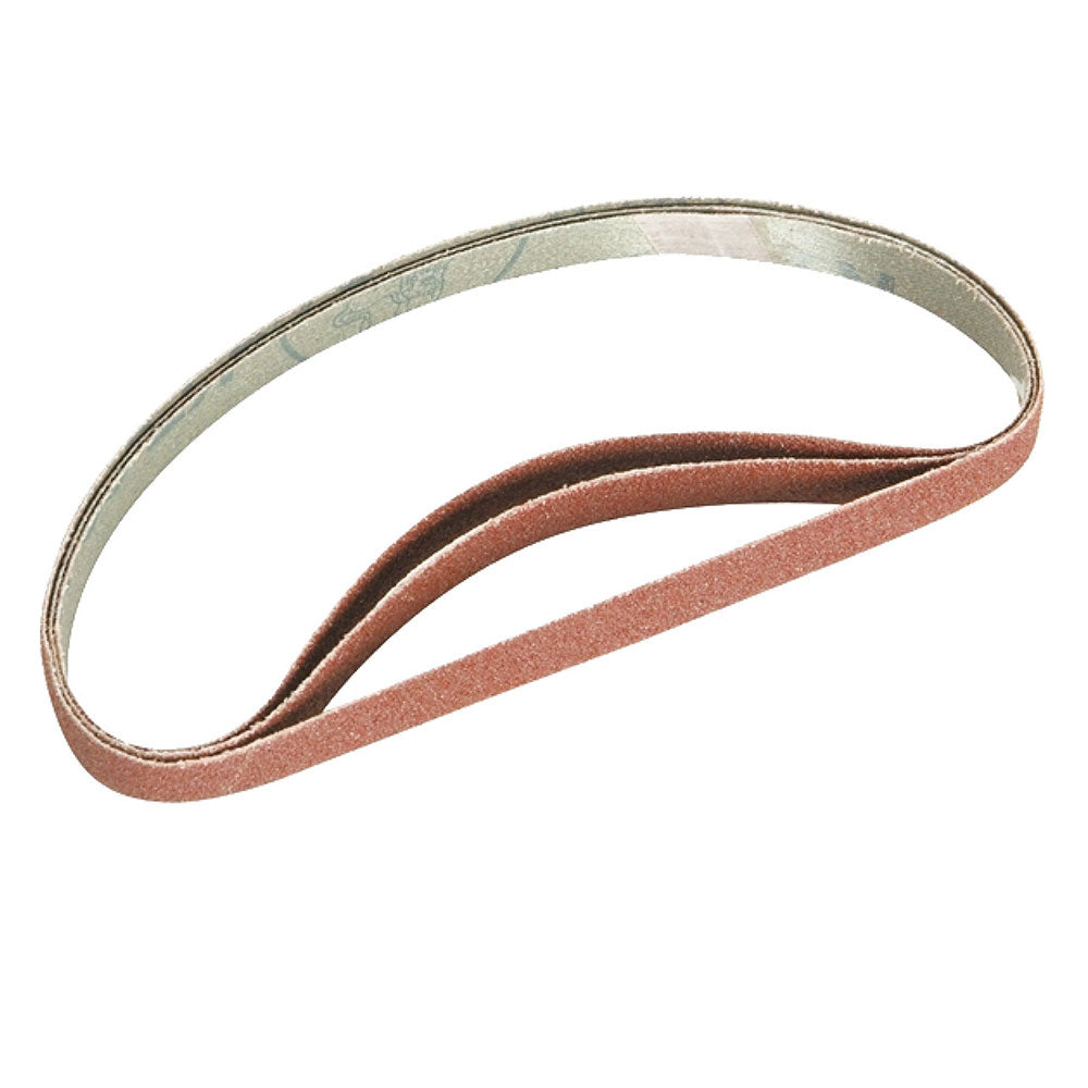 Lijadora Eléctrica de Banda Estrecha Evolution (13mm x 457mm) 3 Lijas de Banda incluidas