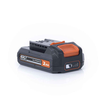 Batería Li-Ion 2Ah 18V Evolution R18BAT-LI2