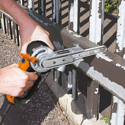 Lijas de Banda para lijadora de Banda Estrecha (13mm x 457mm) Pack de 3