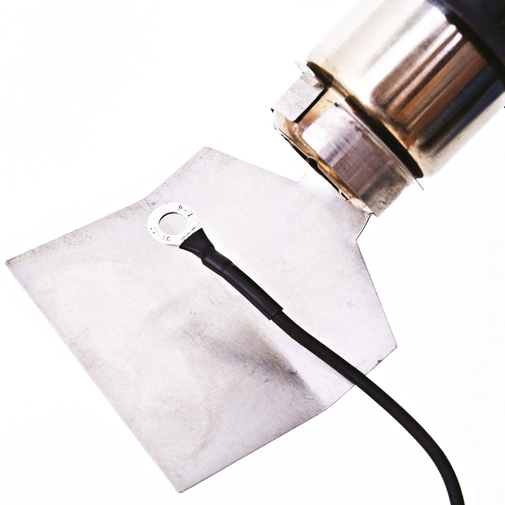 Decapador térmico Evolution HDG200 con temperatura variable y ajuste del caudal de aire