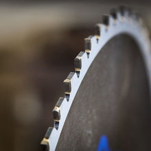Disco TCT para Ingletadora Evolution de 185 mm, 40 dientes, Agujero de 20 mm para Acero