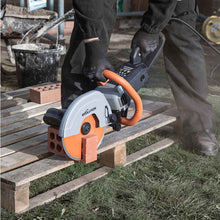 Disco Diamantado Segmentado para Sierra de Hormigón Premium Evolution de 255 mm, Agujero de 22,2 mm