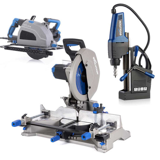 Paquete Especial para Corte de metal