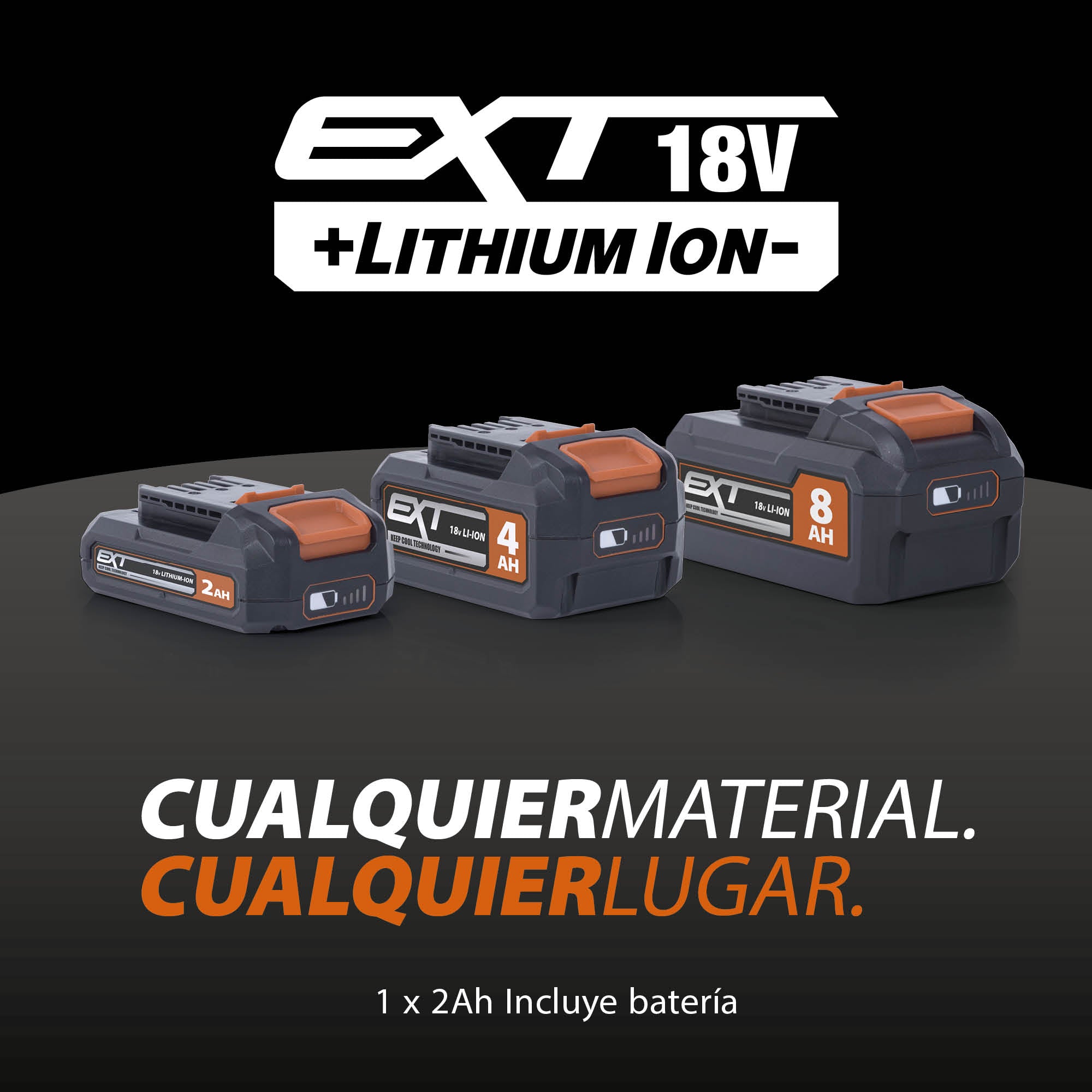 Sierra de Sable inalámbrica R150RCP-Li Evolution con 2 Hojas Multi-material con batería y cargador