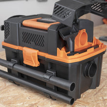 Aspirador R15VAC Evolution de 15L para residuos secos y húmedos (GRADO B)