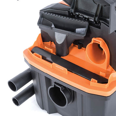 Aspirador R15VAC Evolution de 15L para residuos secos y húmedos (GRADO B)