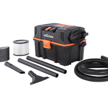 Aspirador R15VAC Evolution de 15L para residuos secos y húmedos (GRADO B)